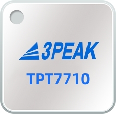 TPT7710 Digital Isolators|3PEAK