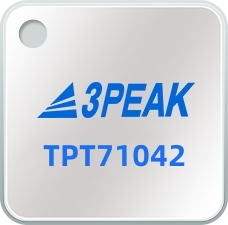 TPT71042 Isolated CAN Transceiver|3PEAK