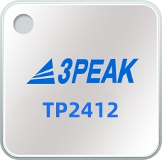 TP2412/TP2411/TP2414 Low Noise OPA-3PEAK