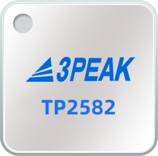 TP2582 High Voltage OPA -3PEAK