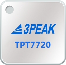 TPT7720 Digital Isolators -3PEAK