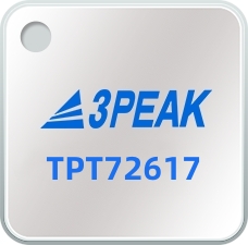 TPT72617 Isolation I2C|3PEAK